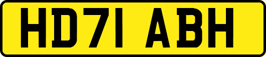 HD71ABH