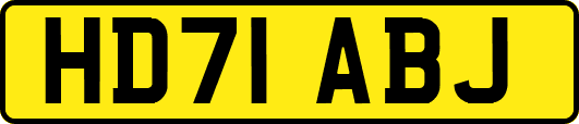 HD71ABJ