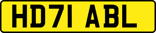 HD71ABL