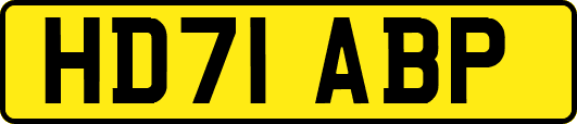 HD71ABP