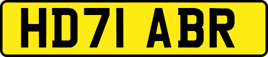 HD71ABR