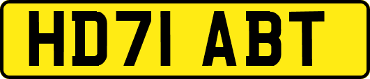 HD71ABT
