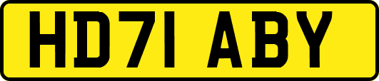 HD71ABY