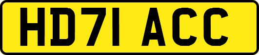 HD71ACC
