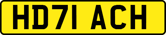 HD71ACH
