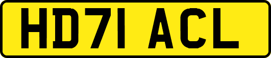 HD71ACL