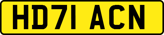 HD71ACN