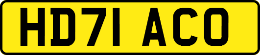 HD71ACO