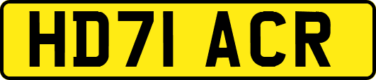HD71ACR