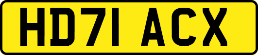 HD71ACX