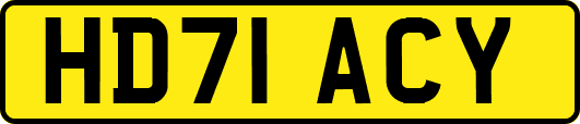 HD71ACY