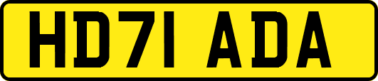 HD71ADA