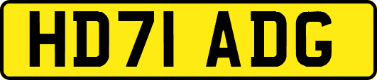 HD71ADG