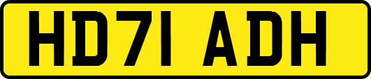 HD71ADH