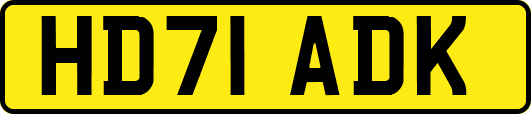 HD71ADK