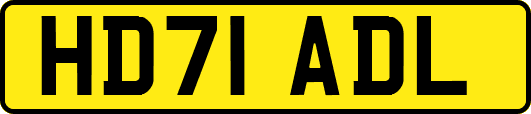 HD71ADL