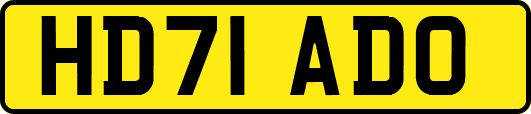 HD71ADO
