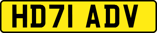 HD71ADV