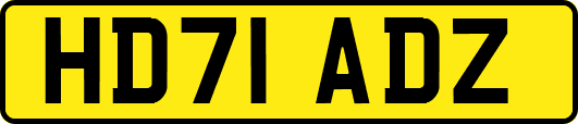HD71ADZ