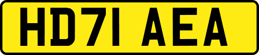 HD71AEA