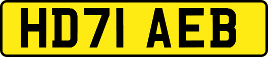 HD71AEB