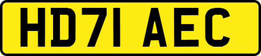 HD71AEC