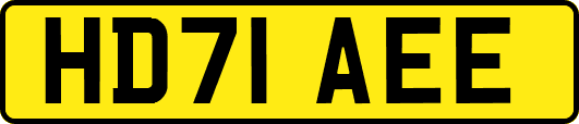 HD71AEE