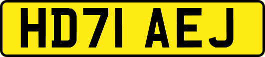 HD71AEJ