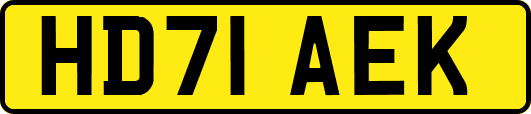 HD71AEK