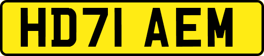 HD71AEM