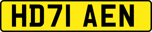HD71AEN
