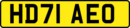 HD71AEO