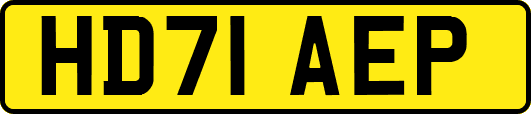 HD71AEP
