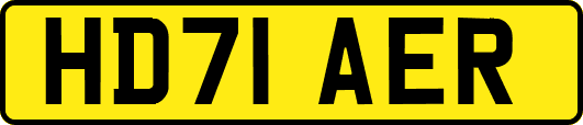HD71AER