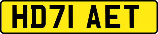 HD71AET