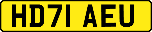 HD71AEU