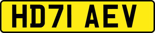 HD71AEV