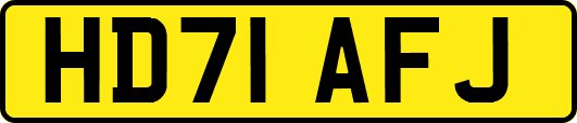 HD71AFJ