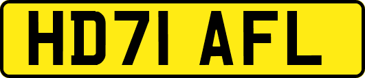 HD71AFL