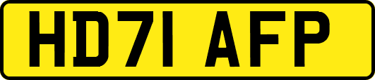 HD71AFP