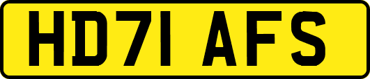 HD71AFS
