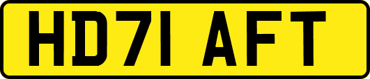 HD71AFT