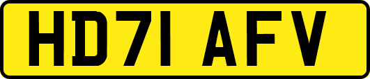HD71AFV