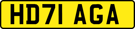 HD71AGA