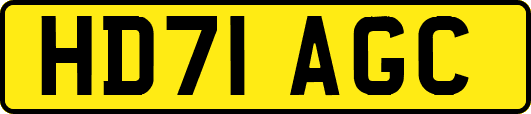 HD71AGC