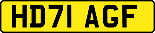 HD71AGF