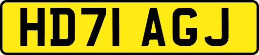 HD71AGJ