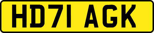 HD71AGK