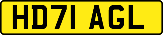HD71AGL