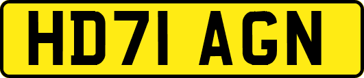 HD71AGN